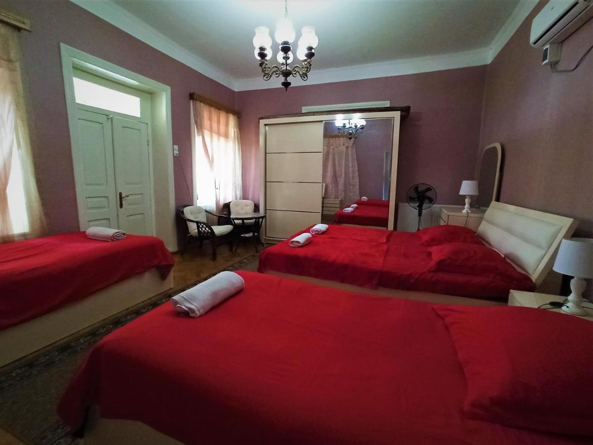 GuestHouse LILIA &Wine Celler Telavi Extérieur photo